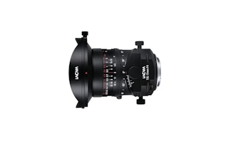 3/10正式発表 Venus Optics Laowa 17mm f/4 Zero-D tilt-shiftの予約